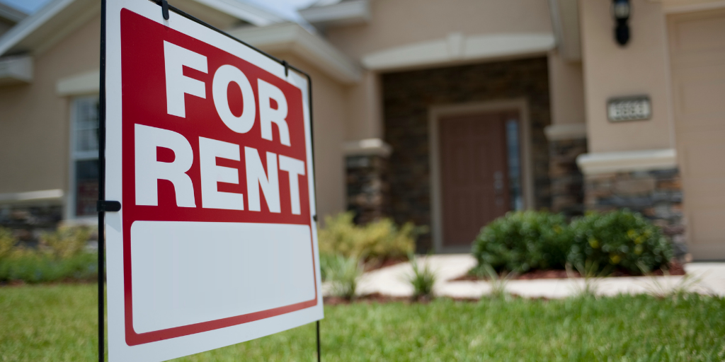 property rental agent